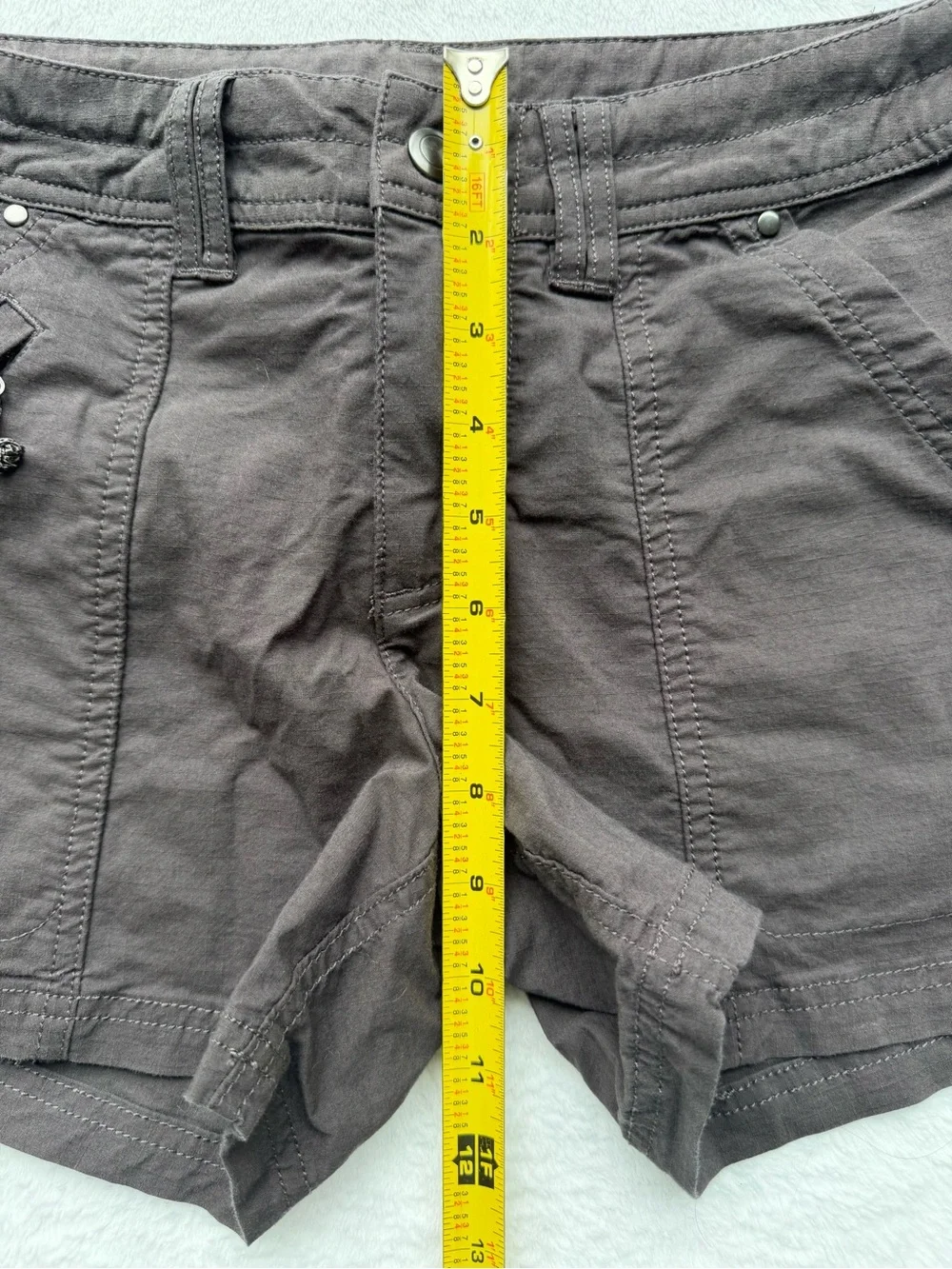 Title Nine Big B Shorts